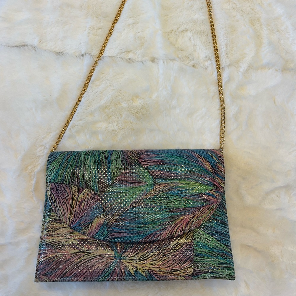 Monzo Franco Multicolor Purse Handbag Shoulder Bag
